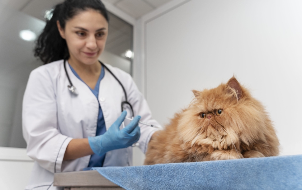 veterinarian-taking-care-pet