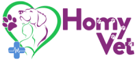 LogoHomyVet